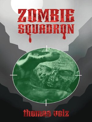 cover image of Zombie Squadron